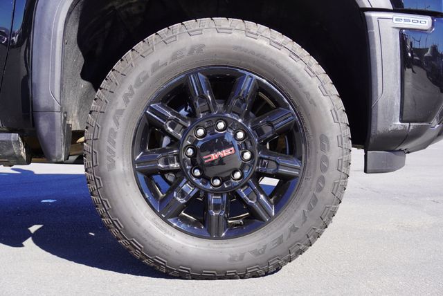 2025 GMC Sierra 2500HD AT4 HD - 22938797 - 17