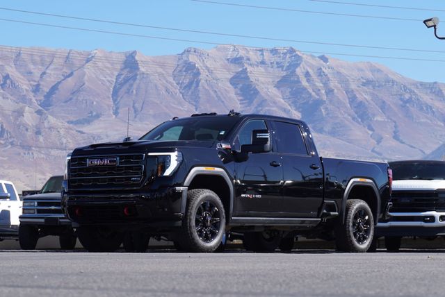 2025 GMC Sierra 2500HD AT4 HD - 22938797 - 1