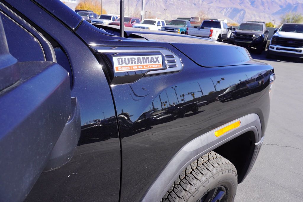 2025 GMC Sierra 2500HD AT4 HD - 22938797 - 20