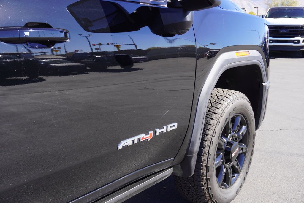 2025 GMC Sierra 2500HD AT4 HD - 22938797 - 21