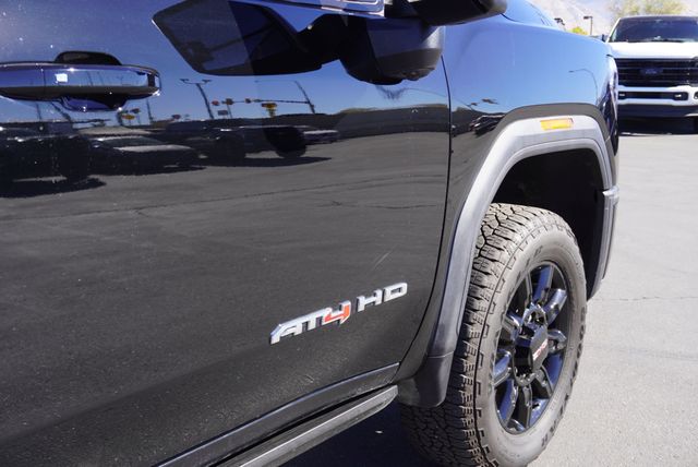 2025 GMC Sierra 2500HD AT4 HD - 22938797 - 21