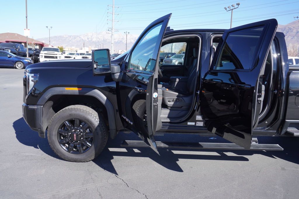 2025 GMC Sierra 2500HD AT4 HD - 22938797 - 25