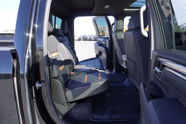 2025 GMC Sierra 2500HD AT4 HD - 22938797 - 27