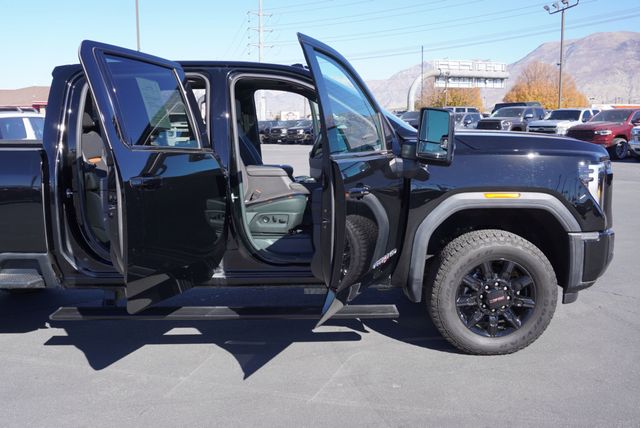 2025 GMC Sierra 2500HD AT4 HD - 22938797 - 28