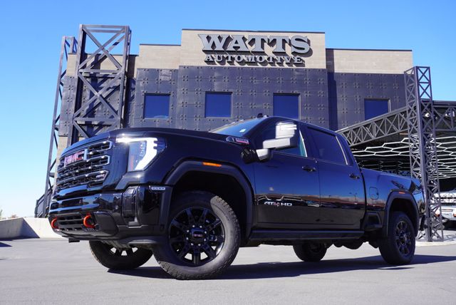 2025 GMC Sierra 2500HD AT4 HD - 22938797 - 2