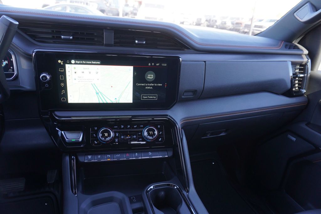 2025 GMC Sierra 2500HD AT4 HD - 22938797 - 34