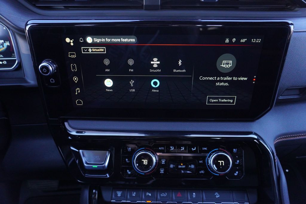 2025 GMC Sierra 2500HD AT4 HD - 22938797 - 36