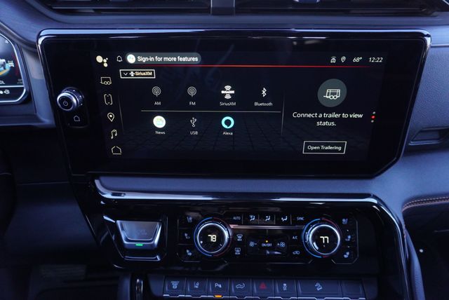 2025 GMC Sierra 2500HD AT4 HD - 22938797 - 36