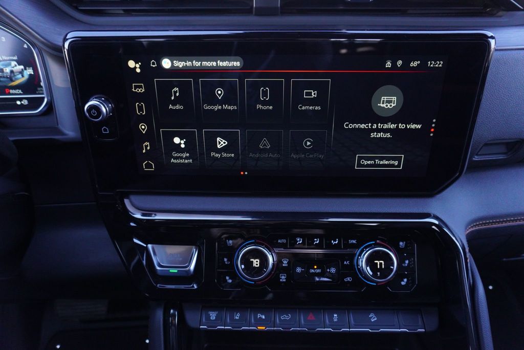 2025 GMC Sierra 2500HD AT4 HD - 22938797 - 37