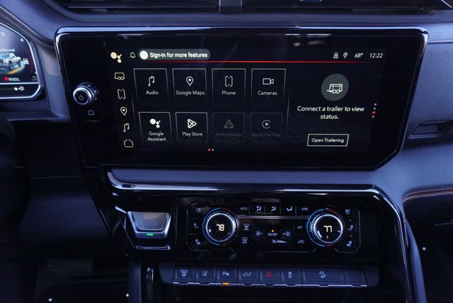 2025 GMC Sierra 2500HD AT4 HD - 22938797 - 37