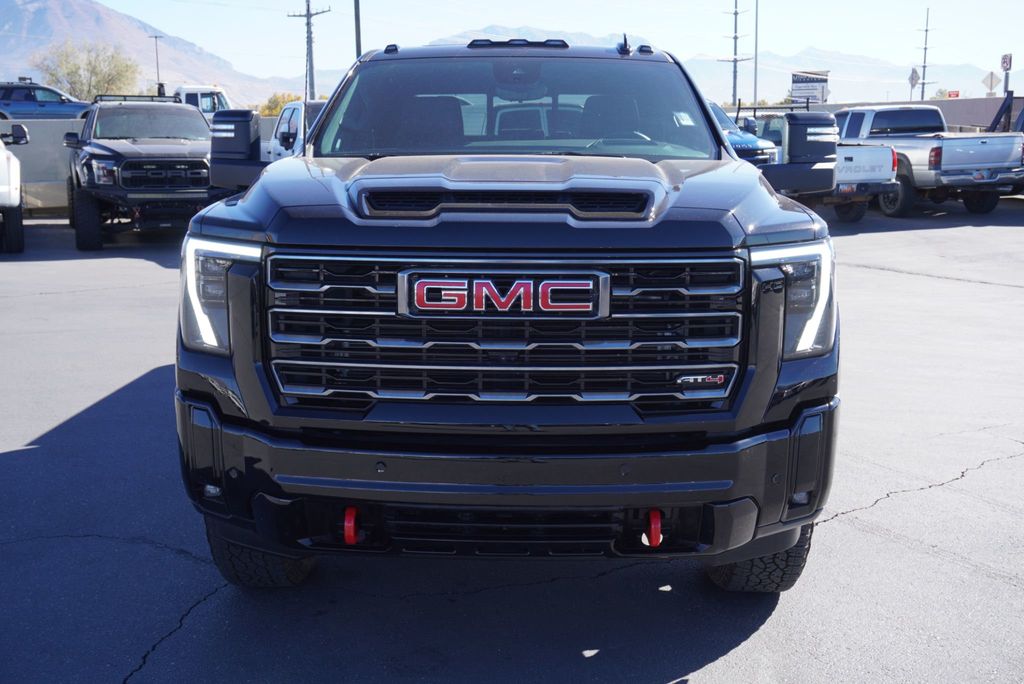 2025 GMC Sierra 2500HD AT4 HD - 22938797 - 3