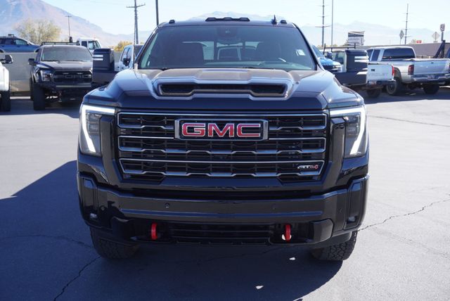 2025 GMC Sierra 2500HD AT4 HD - 22938797 - 3