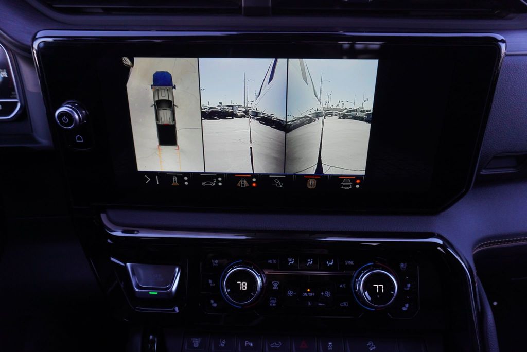 2025 GMC Sierra 2500HD AT4 HD - 22938797 - 40