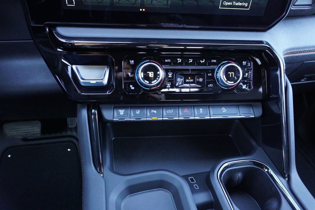 2025 GMC Sierra 2500HD AT4 HD - 22938797 - 42