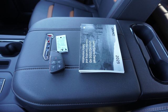 2025 GMC Sierra 2500HD AT4 HD - 22938797 - 48