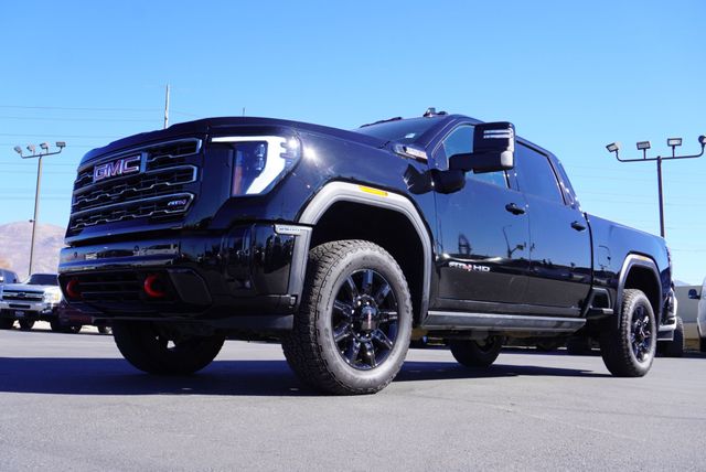 2025 GMC Sierra 2500HD AT4 HD - 22938797 - 5