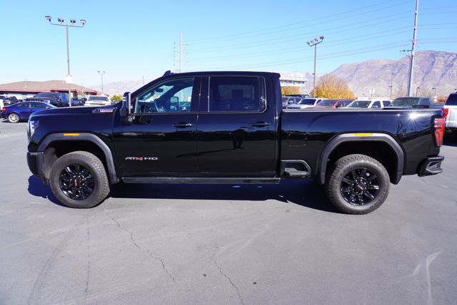 2025 GMC Sierra 2500HD AT4 HD - 22938797 - 6