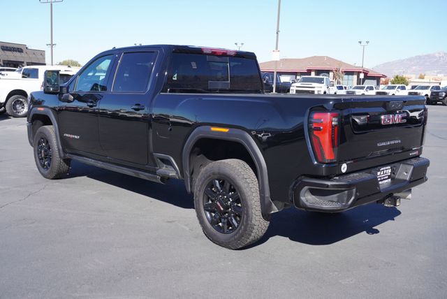 2025 GMC Sierra 2500HD AT4 HD - 22938797 - 7