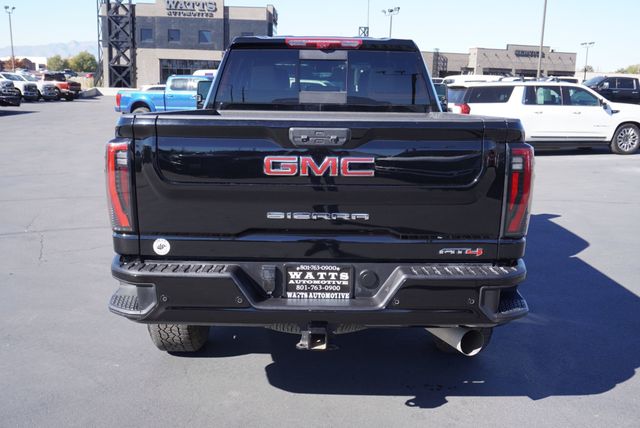 2025 GMC Sierra 2500HD AT4 HD - 22938797 - 8