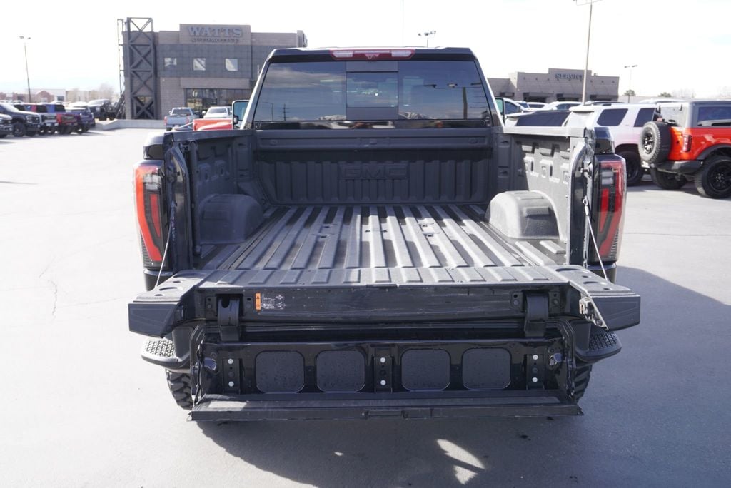 2025 GMC Sierra 2500HD AT4 HD - 22997729 - 10