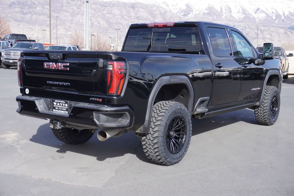 2025 GMC Sierra 2500HD AT4 HD - 22997729 - 13