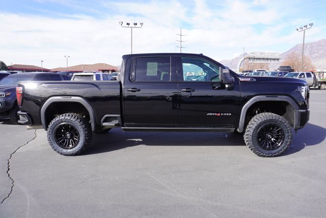 2025 GMC Sierra 2500HD AT4 HD - 22997729 - 15