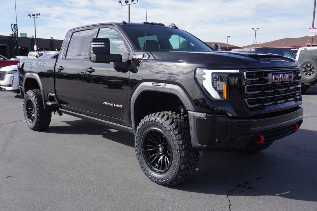 2025 GMC Sierra 2500HD AT4 HD - 22997729 - 16