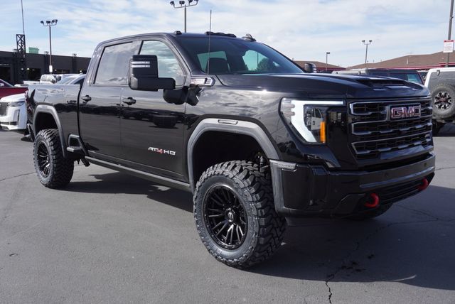2025 GMC Sierra 2500HD AT4 HD - 22997729 - 16