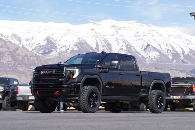 2025 GMC Sierra 2500HD AT4 HD - 22997729 - 1