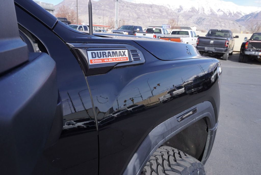 2025 GMC Sierra 2500HD AT4 HD - 22997729 - 20