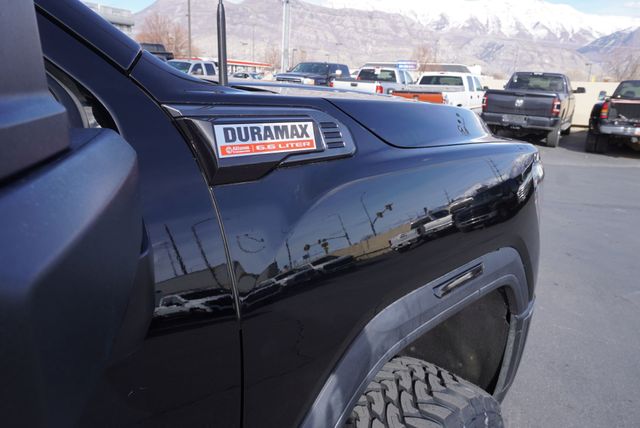 2025 GMC Sierra 2500HD AT4 HD - 22997729 - 20