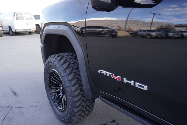 2025 GMC Sierra 2500HD AT4 HD - 22997729 - 21