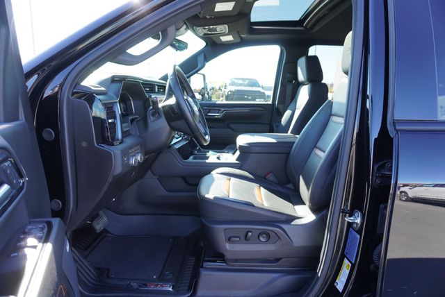 2025 GMC Sierra 2500HD AT4 HD - 22997729 - 22