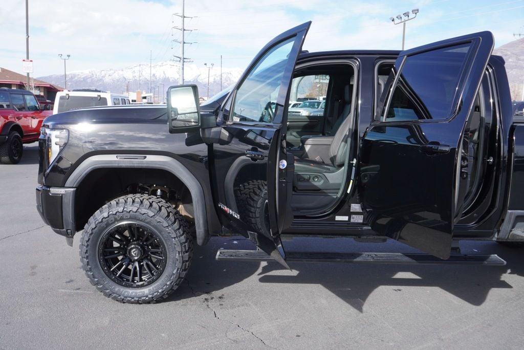 2025 GMC Sierra 2500HD AT4 HD - 22997729 - 24