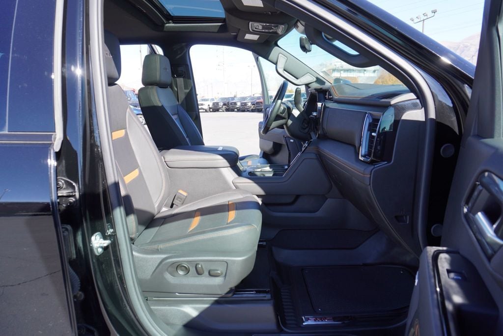 2025 GMC Sierra 2500HD AT4 HD - 22997729 - 25