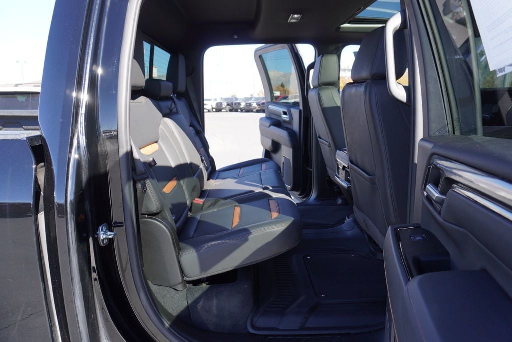 2025 GMC Sierra 2500HD AT4 HD - 22997729 - 26