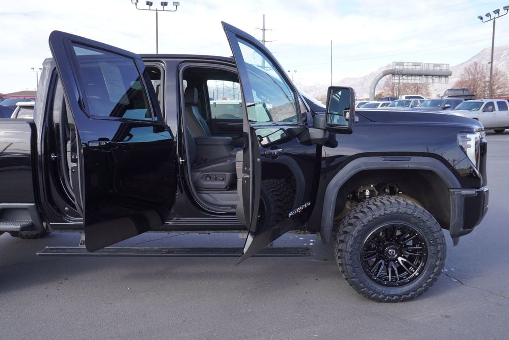 2025 GMC Sierra 2500HD AT4 HD - 22997729 - 27