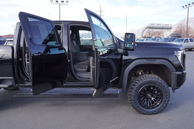 2025 GMC Sierra 2500HD AT4 HD - 22997729 - 27