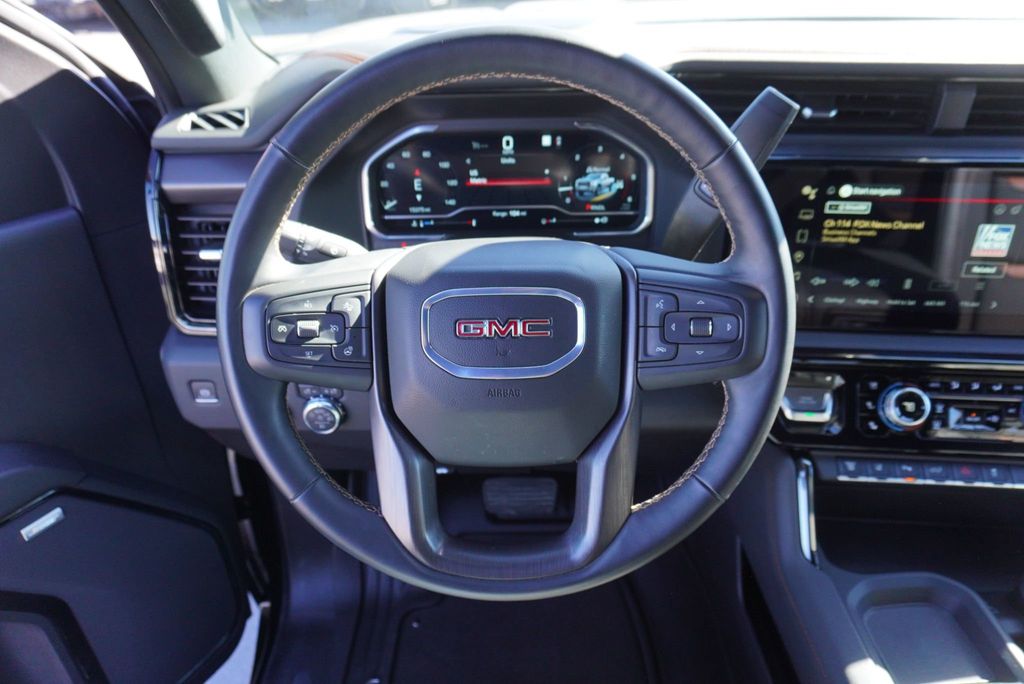 2025 GMC Sierra 2500HD AT4 HD - 22997729 - 32