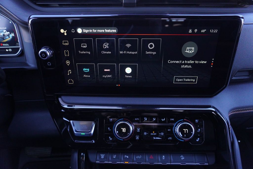 2025 GMC Sierra 2500HD AT4 HD - 22997729 - 37