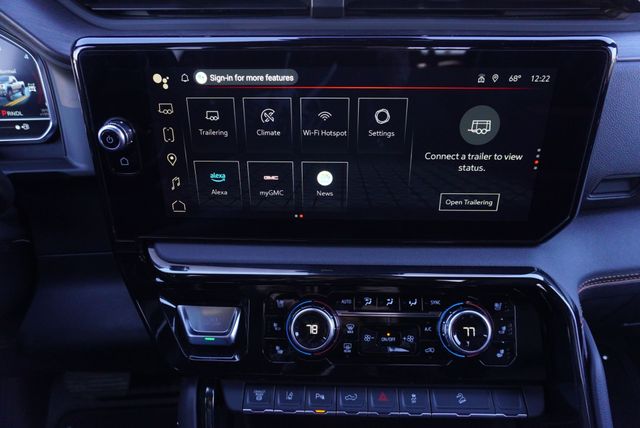 2025 GMC Sierra 2500HD AT4 HD - 22997729 - 37