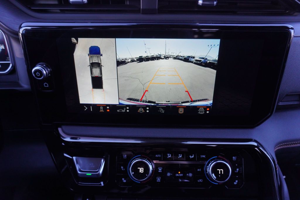 2025 GMC Sierra 2500HD AT4 HD - 22997729 - 38