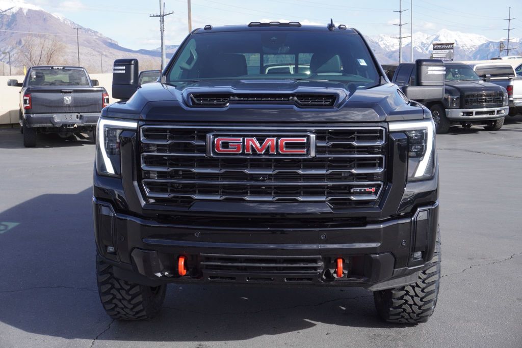 2025 GMC Sierra 2500HD AT4 HD - 22997729 - 3