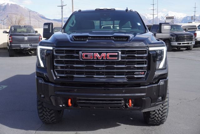2025 GMC Sierra 2500HD AT4 HD - 22997729 - 3