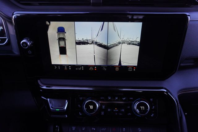 2025 GMC Sierra 2500HD AT4 HD - 22997729 - 39