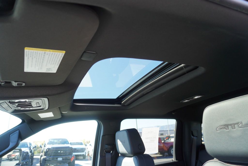 2025 GMC Sierra 2500HD AT4 HD - 22997729 - 44