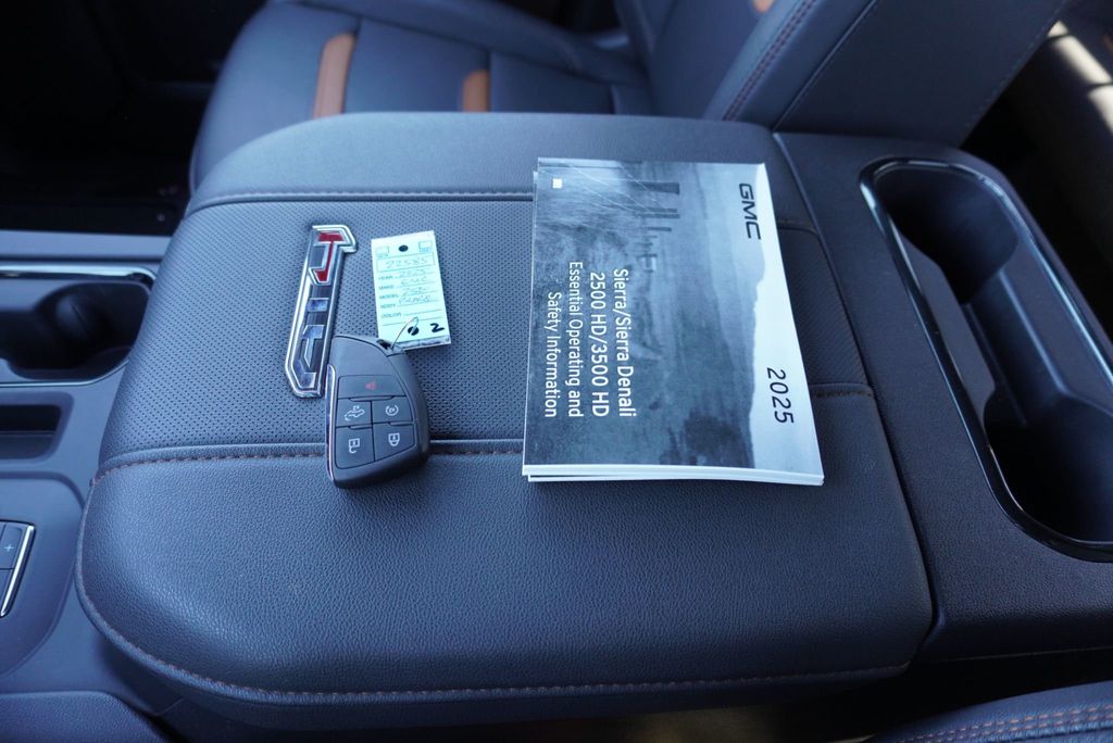 2025 GMC Sierra 2500HD AT4 HD - 22997729 - 47