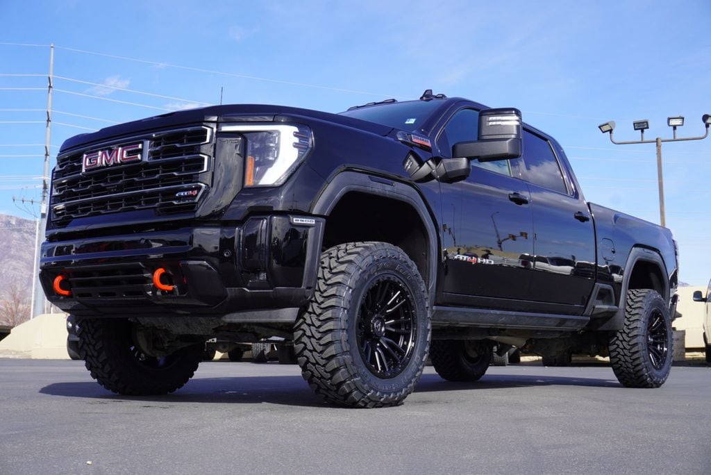 2025 GMC Sierra 2500HD AT4 HD - 22997729 - 5