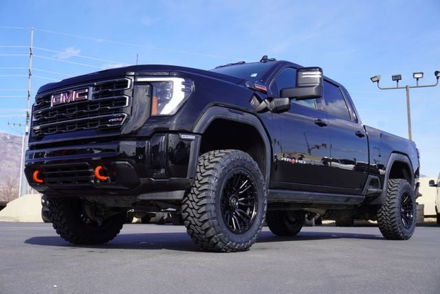 2025 GMC Sierra 2500HD AT4 HD - 22997729 - 5