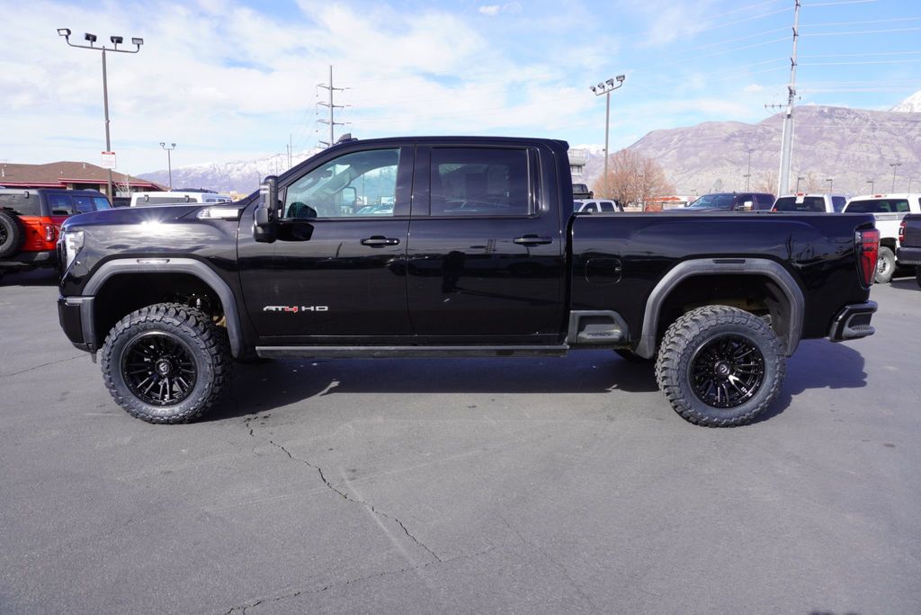 2025 GMC Sierra 2500HD AT4 HD - 22997729 - 6